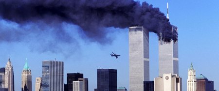Вспоминая 11 сентября: союзник дьявола (ФОТО, ВИДЕО)
