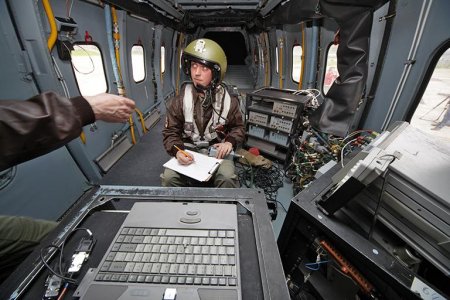 Ми-38 призывают в армию (ФОТО)