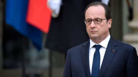 Олланд потребовал созвать Совбез ООН по ситуации в Сирии