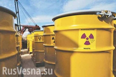 Украина втягивает Казахстан в атомную авантюру