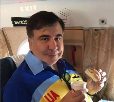 Госбезопасность Грузии обещает Саакашвили достойную встречу на родине, — СМИ