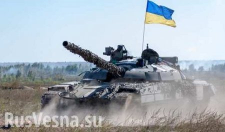 Киев хочет только войны