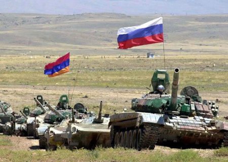 Российско-армянское военно-политическое сотрудничество остаётся ключевым фактором обеспечения национальной безопасности Армении