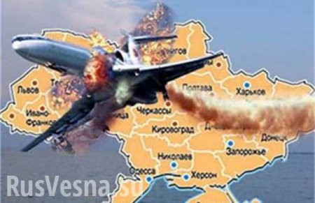 15 лет назад над Черным морем Украина сбила российский самолет Ту-154