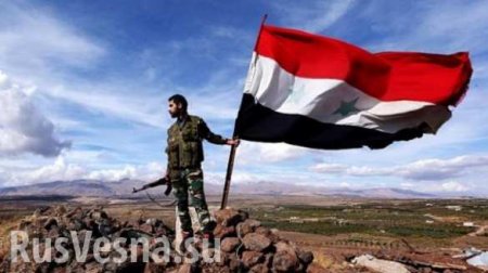 США не исключили возможности ударов по сирийской армии