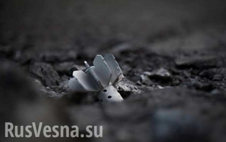 Мирный житель ранен в результате обстрела со стороны ВСУ поселка Зайцево