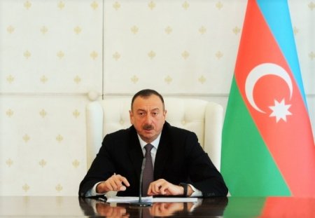 Алиев: Азербайджан пытаются заставить признать независимость Карабаха