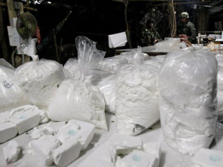Гражданин РФ арестован на Филиппинах за ввоз кокаина по наводке американцев: россиянин убежден, что его подставили