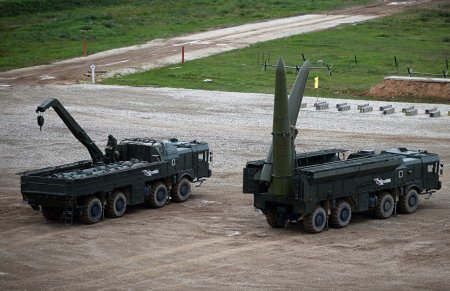 Ракетный комплекс неполноценности: чем «Искандер» тревожит НАТО