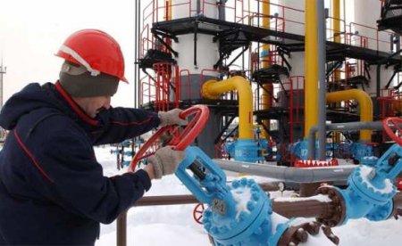 Уже?: Украина начала откачивать газ из подземных хранилищ