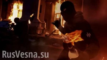 Откуда пошла «традиция» сжигать людей в Одессе (ФОТО)