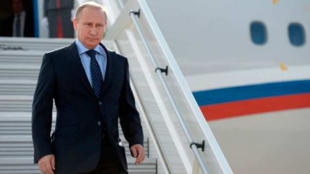 Путин не увидел прогресса в переговорах по Донбассу