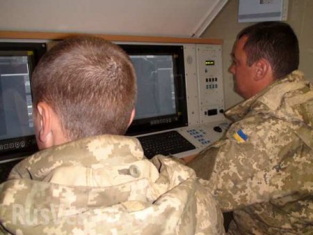 ВСУ впервые применили новую радиолокационную станцию «Пеликан» (ФОТО)