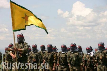 Курды рассказали, как уничтожают турецких военных и боевиков в Сирии