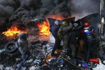 Почему катастрофа на Украине не образумила украинцев?