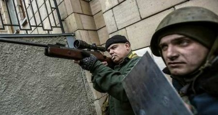 Снайперы «Альфы» и «Сокола» не стреляли по митингующим, — Генпрокуратура Украины