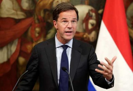 Премьер Нидерландов попросил времени для решения по соглашению об ассоциации с Украиной