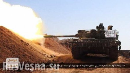 Кровавый провал: 50 боевиков убито и ранено при наступлении в сирийской провинции Дераа (ВИДЕО, ФОТО 18+)