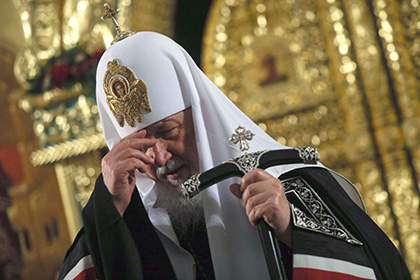 Патриарх Кирилл объяснил желание обывателей считать Христа «лузером»