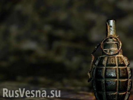 В Мариуполе задержали мужчину с сумкой гранат, который ехал в Киев (ФОТО)