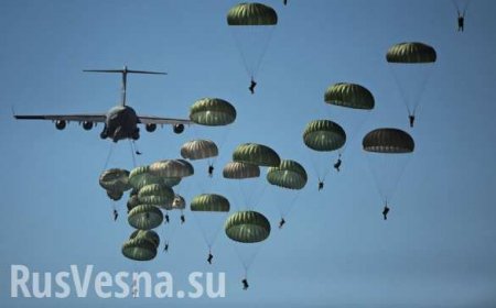 Российские и белорусские десантники прибыли в Сербию на учения «Славянское братство — 2016» (ВИДЕО)