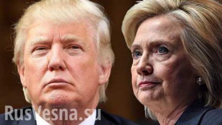 Трамп или Клинтон? Что думают о выборах в США жители Донбасса (ВИДЕО)
