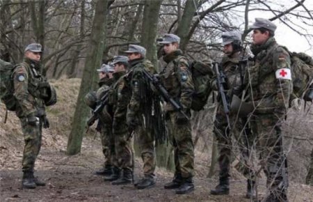 Немецкая военная контрразведка выявила десятки джихадистов в Бундесвере