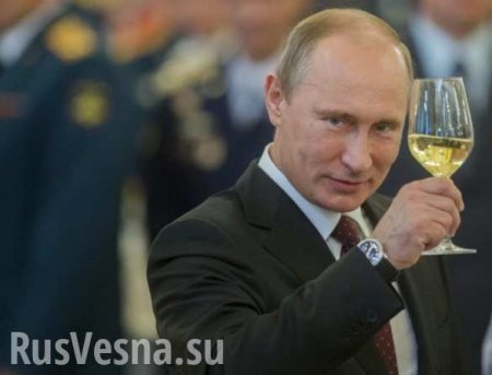 МОЛНИЯ: Путин поздравил Трампа с победой (+ВИДЕО)