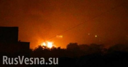 ВСУ обстреляли пригороды Донецка и Горловки, завязались бои (ВИДЕО)