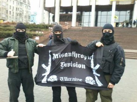 В Донецке по делу об убийстве Моторолы задержаны шесть членов Misanthropic Division