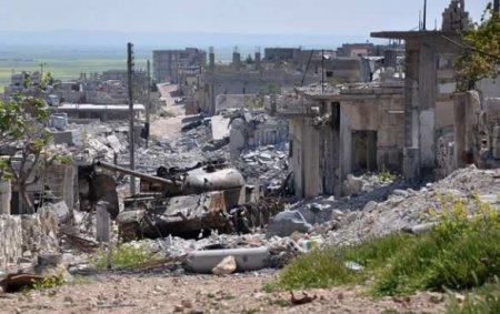 Фронт джихадистов в Алеппо рухнул: ряд группировок покинули позиции и бежали 