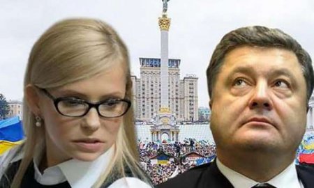 Тимошенко: устрою новый майдан, и не надо обзывать меня «рукой Кремля»