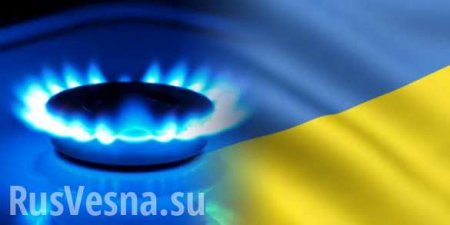 Киев просит Брюссель спасти транзит газа через Украину