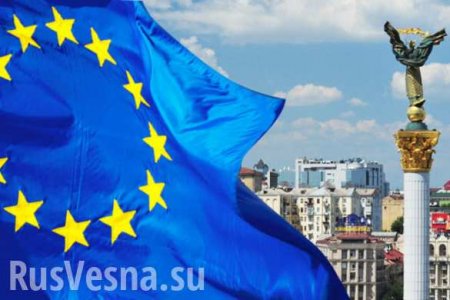 ЕС принял решение, когда начнет действовать украинский безвиз