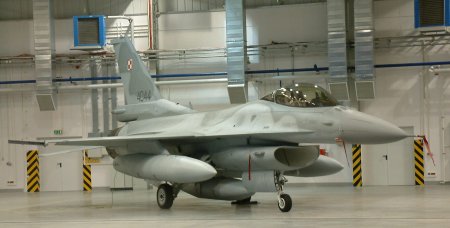 ВВС Польши: на острие агрессии НАТО против России (ФОТО)