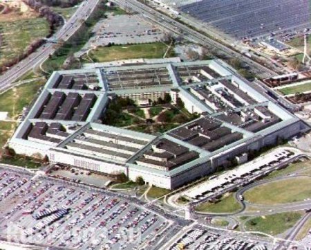 Ошиблись адресом: Пентагон по ошибке отправил на RT письмо с критикой телеканала (ВИДЕО)