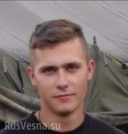 В Днепропетровске умер военнослужащий ВСУ, раненый в зоне АТО