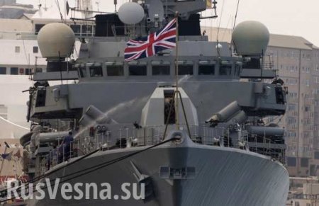 Правь, Британия, морями: «В британских ВМС ужасающе мало кораблей», — Guardian