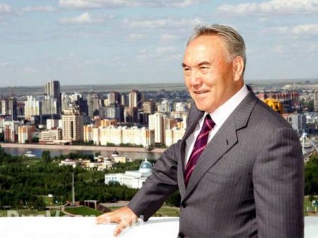 Столицу Казахстана могут переименовать в честь Назарбаева