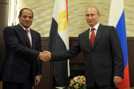 Срочно: Египет вступил в войну в Сирии на стороне Асада