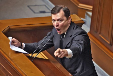 Ляшко объявил о получении украинскими брёвнами безвизового режима в ЕС
