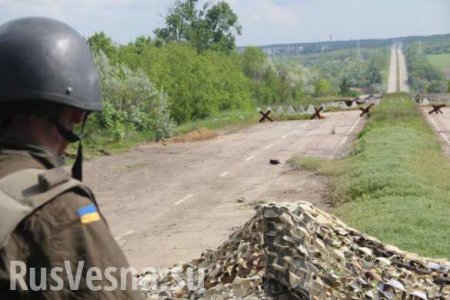 Киев сорвал разведение сил у Станицы, несмотря на заявление о готовности — Народная милиция ЛНР