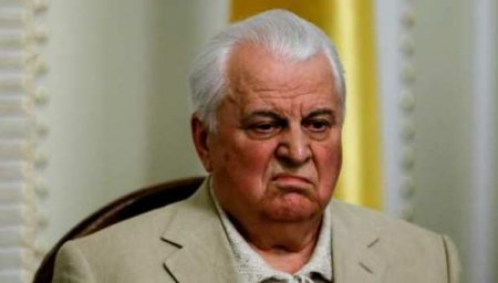 «Предатель-Кравчук» предъявил Януковичу «двойное предательство»
