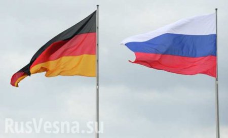 Соратник Меркель призвал немцев к протестам у посольства России