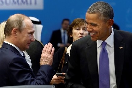 Кремль: Путин чётко ответил Обаме по поводу кибератак