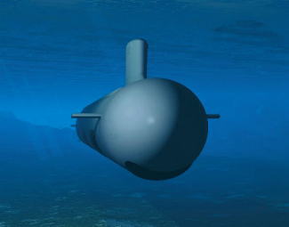 США потребовали от Китая отдать подводный беспилотник