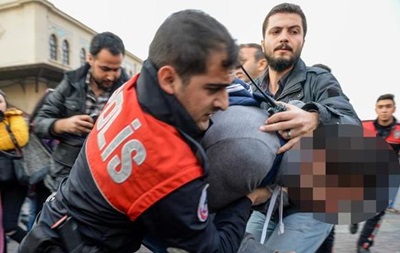 В Турции арестованы более полутора тысяч человек за посты в соцсетях