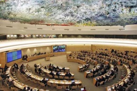 В феврале 2017 года киевский режим попытается сформировать антироссийскую повестку в ООН
