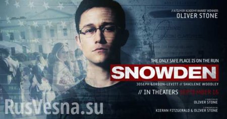 Оливер Стоун: Во время съемок «Сноудена» я просто звонил Путину