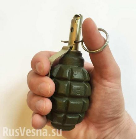 Типичная Украина: В частный дом на Полтавщине бросили гранату